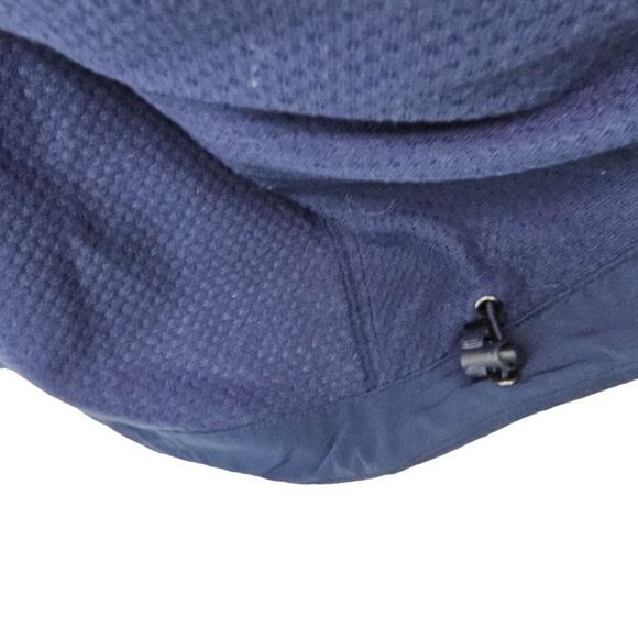 Patagonia Mens XXL Blue Adze Zippered Jacket 2XL - Picture 8 of 10